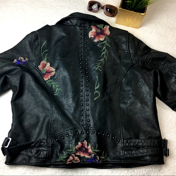 colleen lopez leather jacket